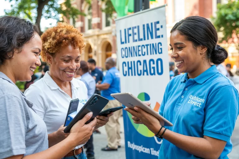 Introduction To Lifeline Programs: Phones & Data Services